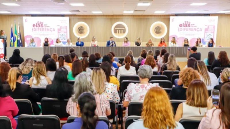 Estudo do TCE revela que 90% dos municípios de MT não possuem secretaria para combater violência doméstica