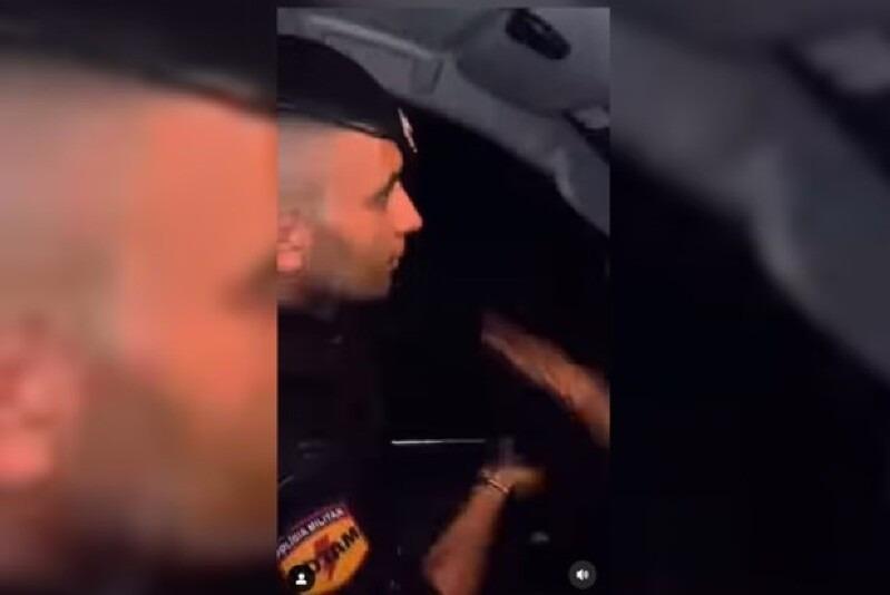 PM fake usava farda para almoçar de graça e conquistar mulheres