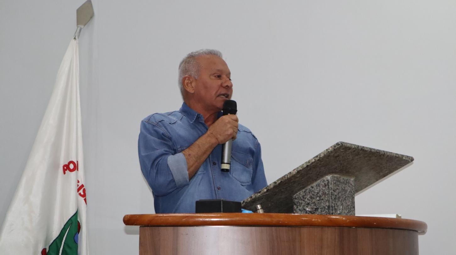 Câmara de Nobres inaugura Procuradoria da Mulher com presença do prefeito José Domingos Fraga