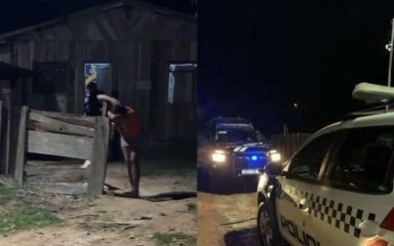 Homem é morto a tiros dentro de casa e esposa fica ferida ao tentar impedir ataque em MT