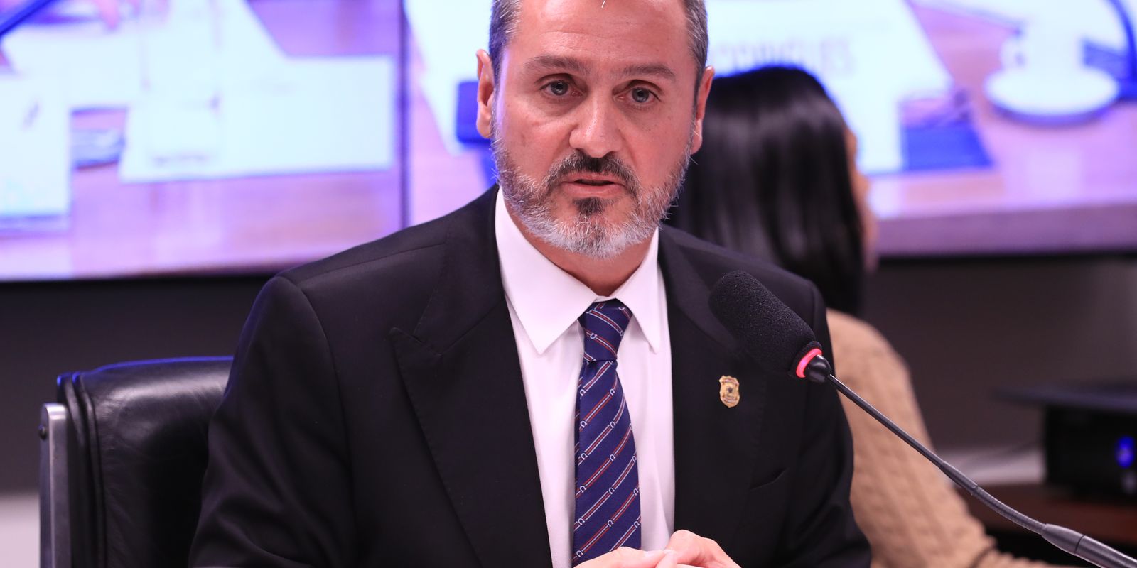 Polícia Federal tem papel crucial no combate ao feminicídio, afirma diretor-geral