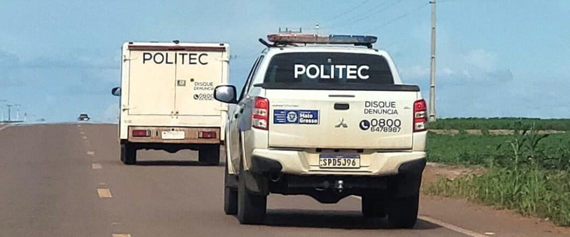 Trabalhador morre após sofrer descarga elétrica em obras de rodovia no Nortão