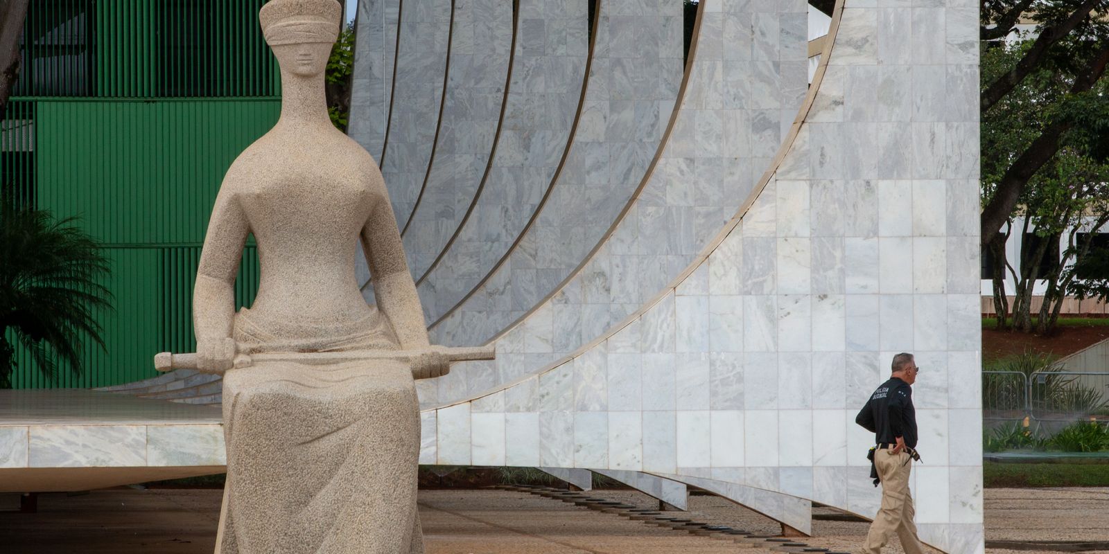 Anteprojeto de código de ética para o STF segue em elaboração