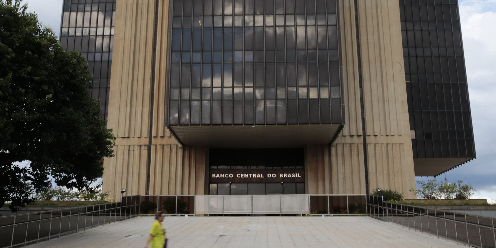 Banco Central mantém projeção de crescimento de 1,6% para o PIB em 2026