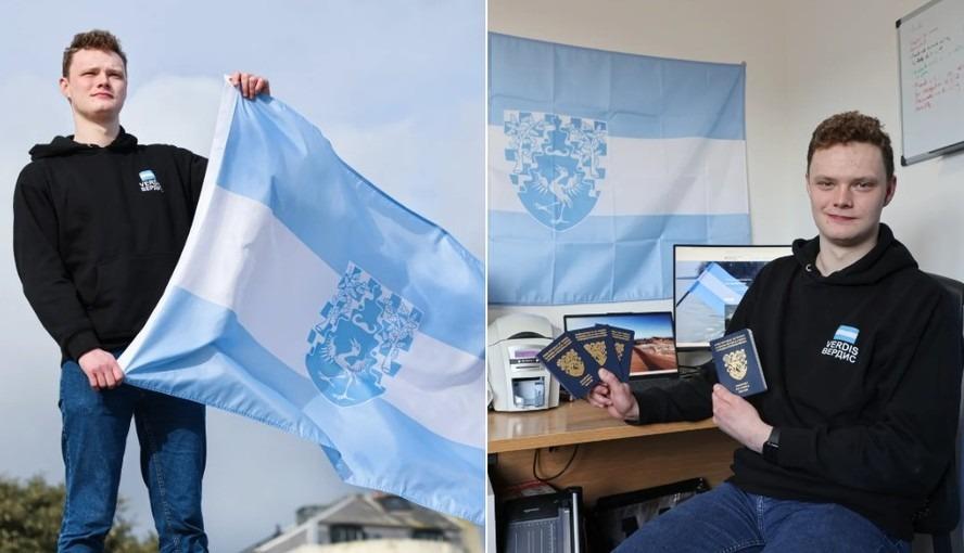 Britânico se declara presidente de 'novo país', em região disputada entre Sérvia e Croácia