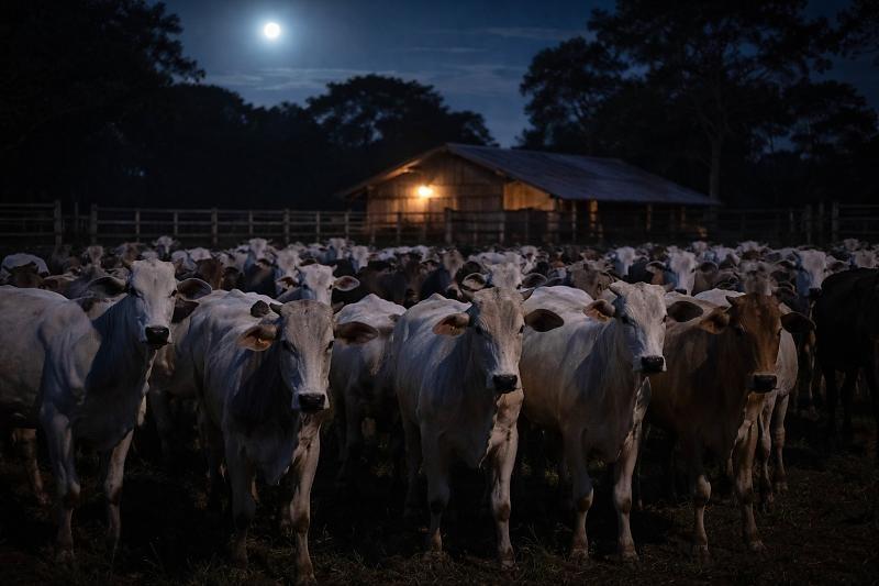 Cabo da PM acusado de apoiar roubo de gado em VG é demitido da corporação