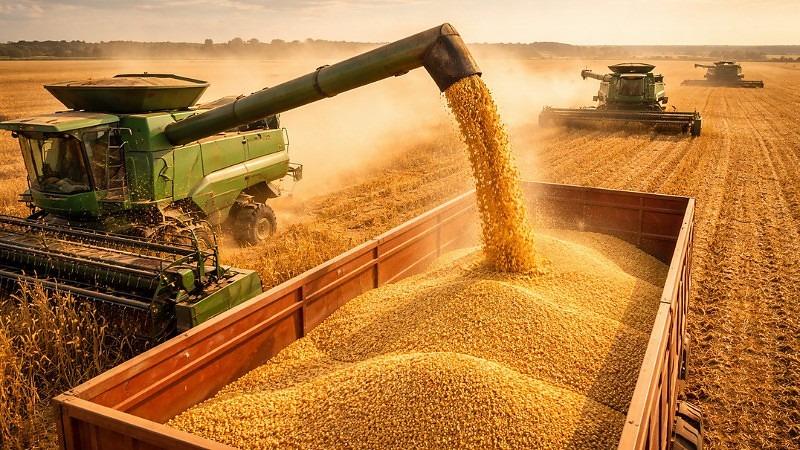 China compra 71% da soja exportada por Mato Grosso