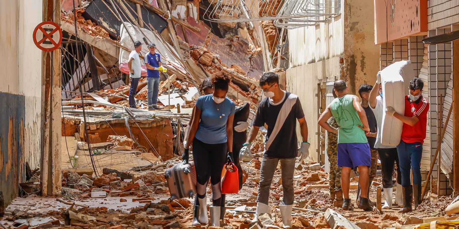 União libera R$ 5 milhões para Ubá após chuvas em Minas