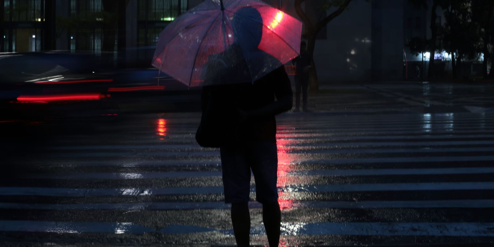 Temporais em São Paulo causam duas mortes