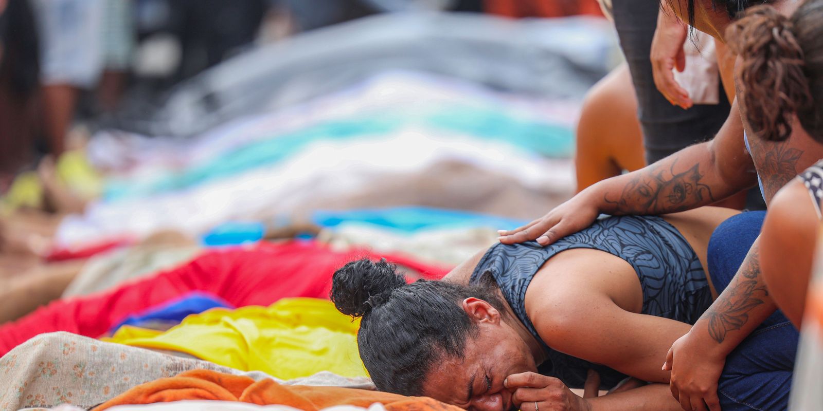 CIDH condena operação policial que resultou em mais de 120 mortes no Rio