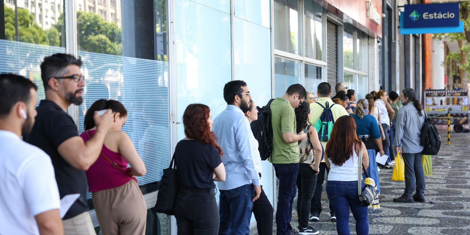 CNU: prazo final para confirmação de interesse em vagas encerra-se hoje