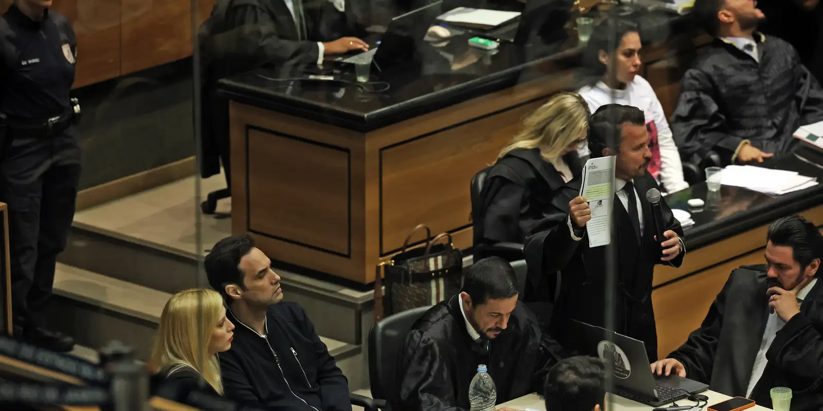 Pai de Henry Borel exige condenação: 'É o mínimo para aqueles dois monstros'