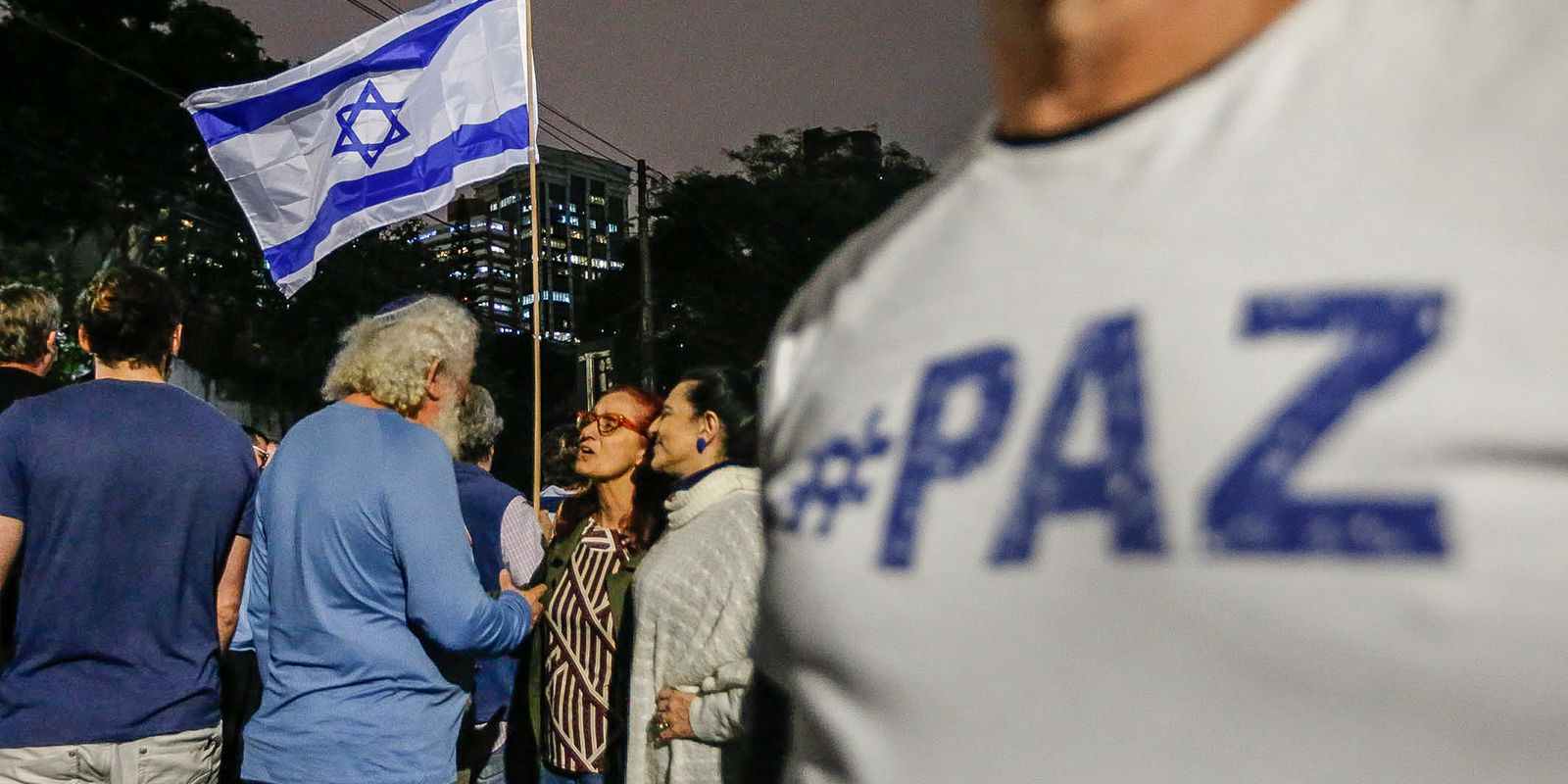 Mais de 980 incidentes de ódio contra judeus registrados em 2025, aponta confederação
