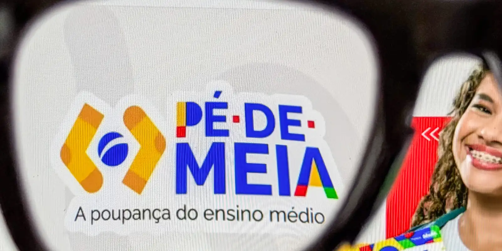 Divulgado o calendário de pagamento da primeira parcela do Pé-de-Meia 2026