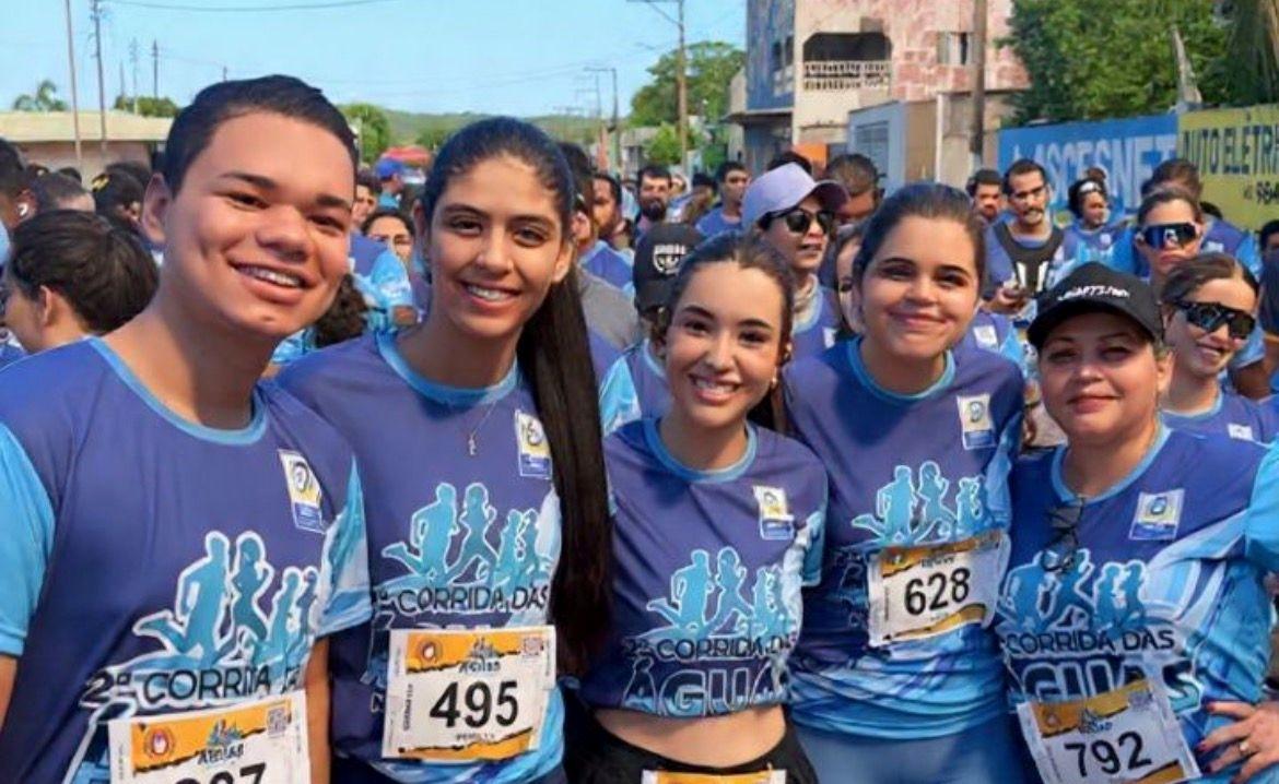 Corrida das Águas se consolidou como grande evento esportivo de Nobres ao reunir mais de mil participantes 