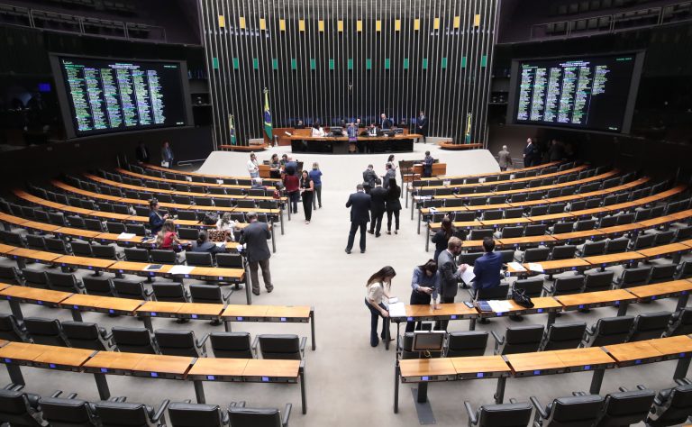 Câmara dos Deputados pode votar novo sistema para lidar com bancos