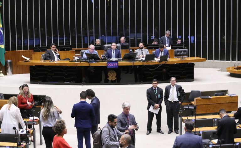 Câmara dos Deputados pode votar PEC da Segurança Pública nesta semana