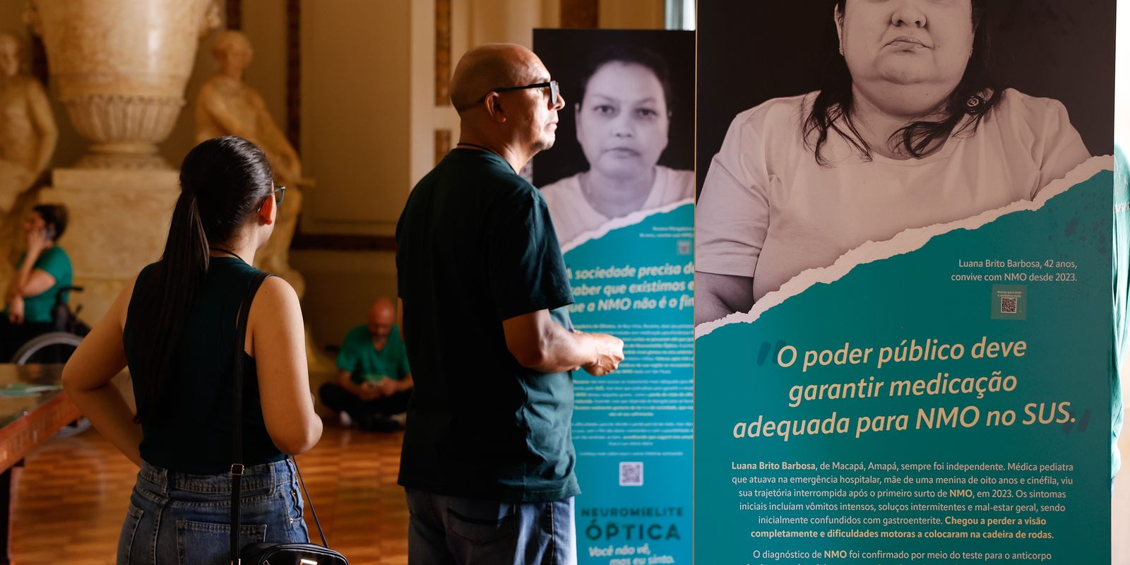 A falta de conhecimento sobre neuromielite óptica impacta o tratamento no Brasil