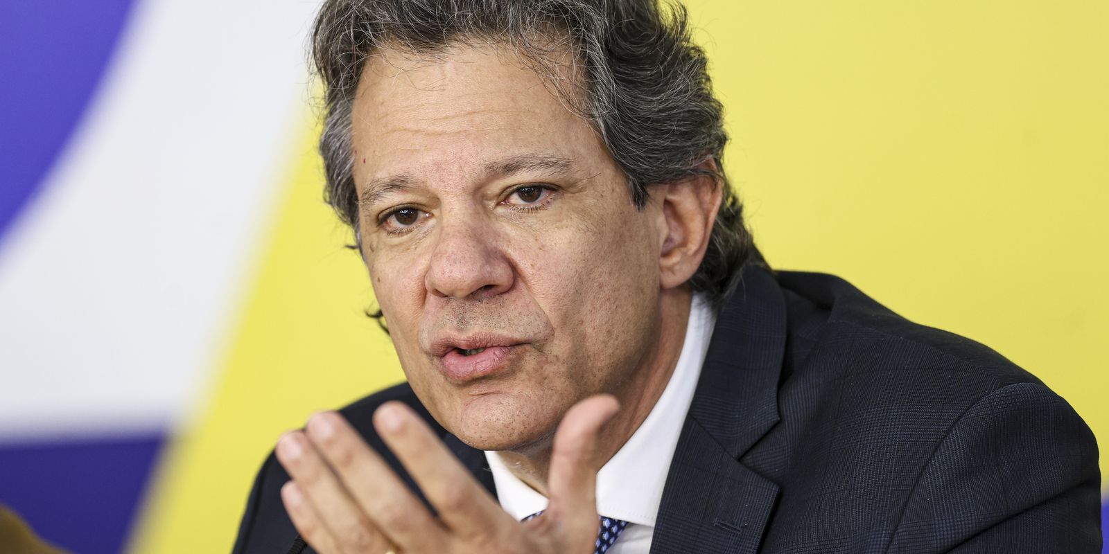 Haddad estima crescimento de até 1% para a economia no primeiro trimestre