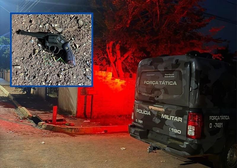 Faccionado com quase 30 passagens criminais morre em confronto com a PM em MT