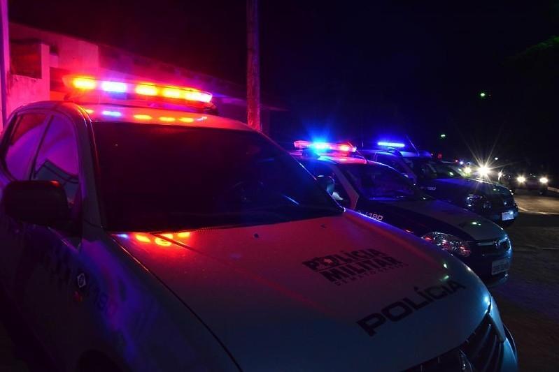 Filho é preso após agredir e ameaçar matar o pai em Cuiabá