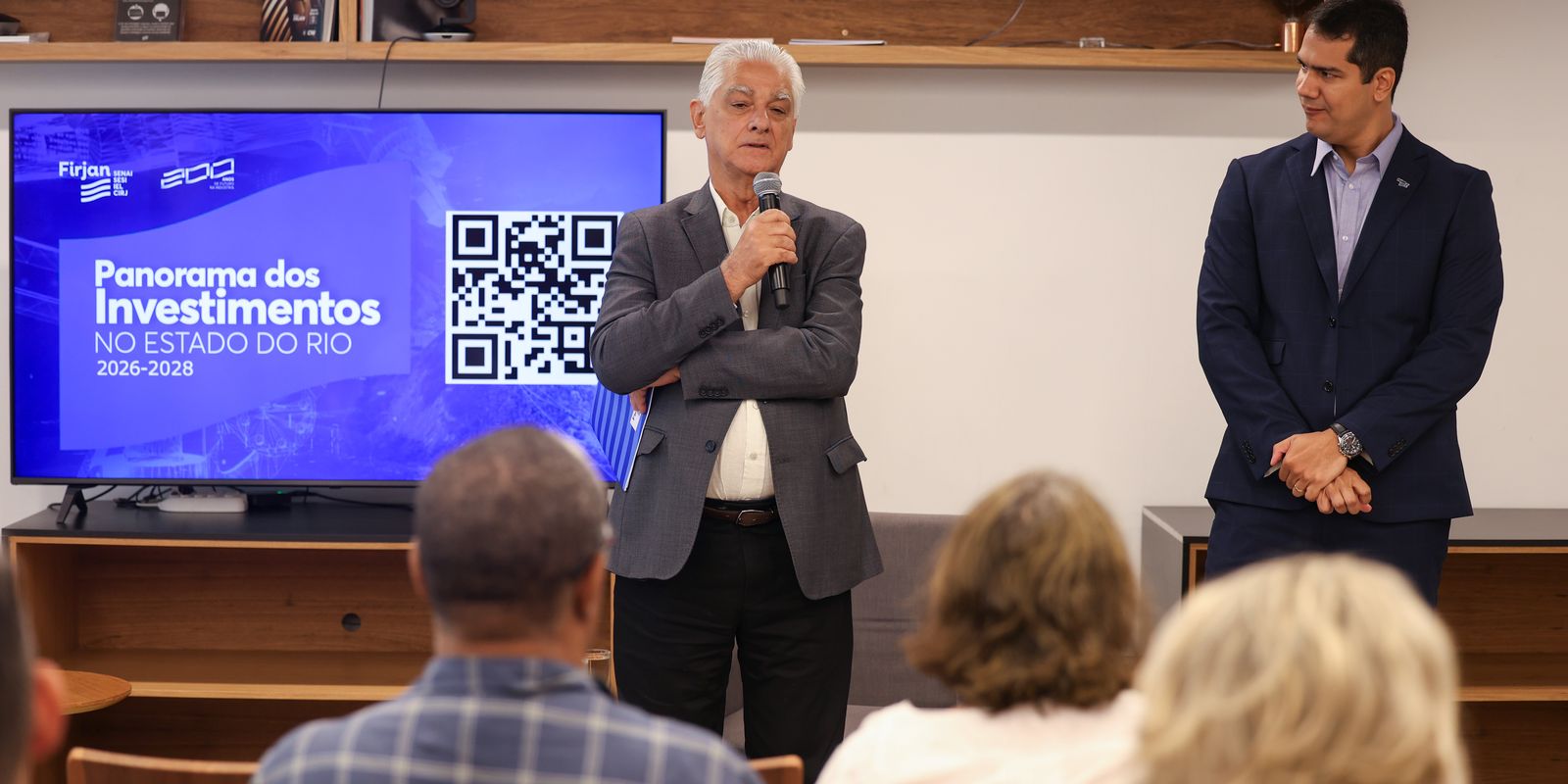 Firjan projeta mais de meio trilhão de reais em investimentos para o Rio de Janeiro até 2028