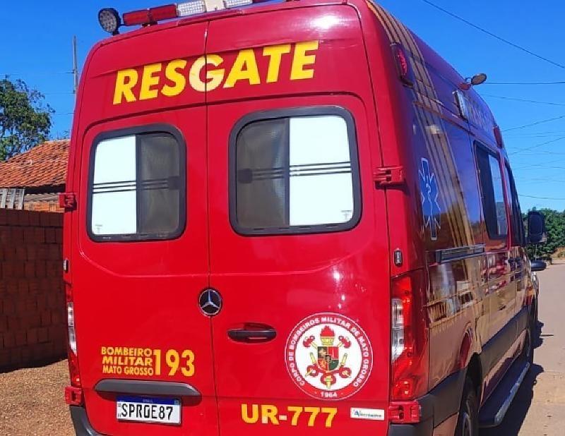 Homem é preso após tentar matar esposa com golpes de caibro de madeira em VG