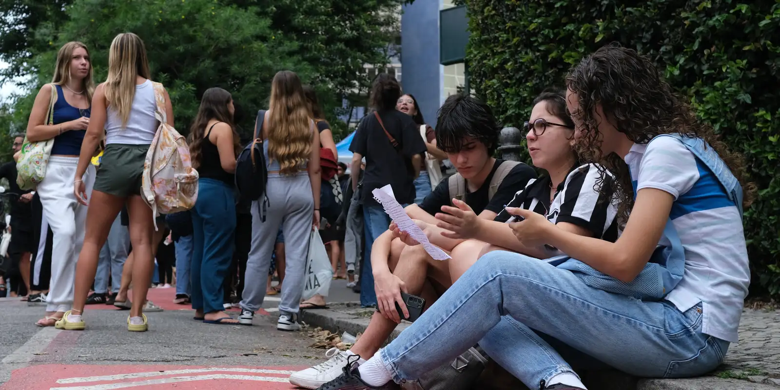 O Impa disponibiliza videoaulas gratuitas de português para o ensino médio