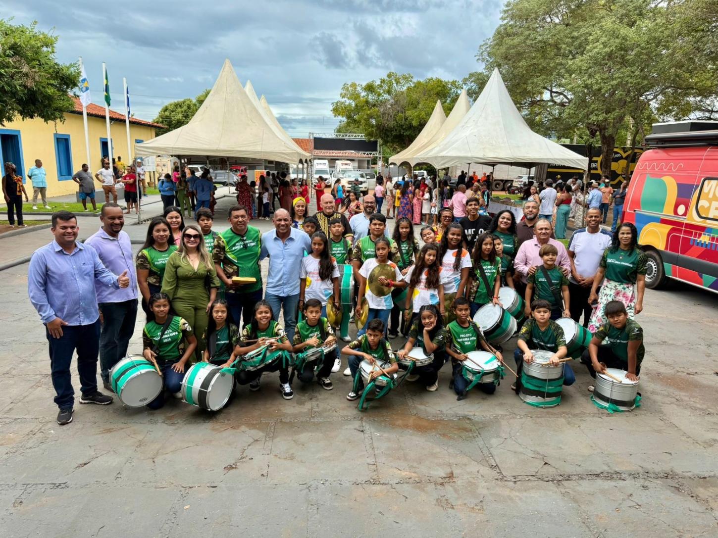 Juca do Guaraná destina trator e emenda de R$ 200 mil para Vila Bela da Santíssima Trindade