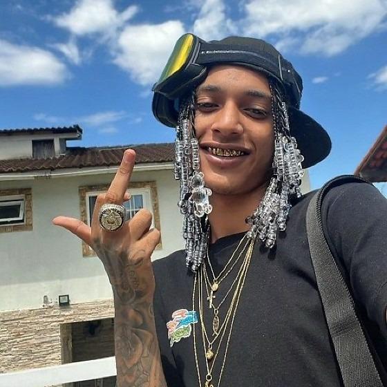 Justiça declara Rapper Oruam como réu revel em processo sobre ataque a delegado