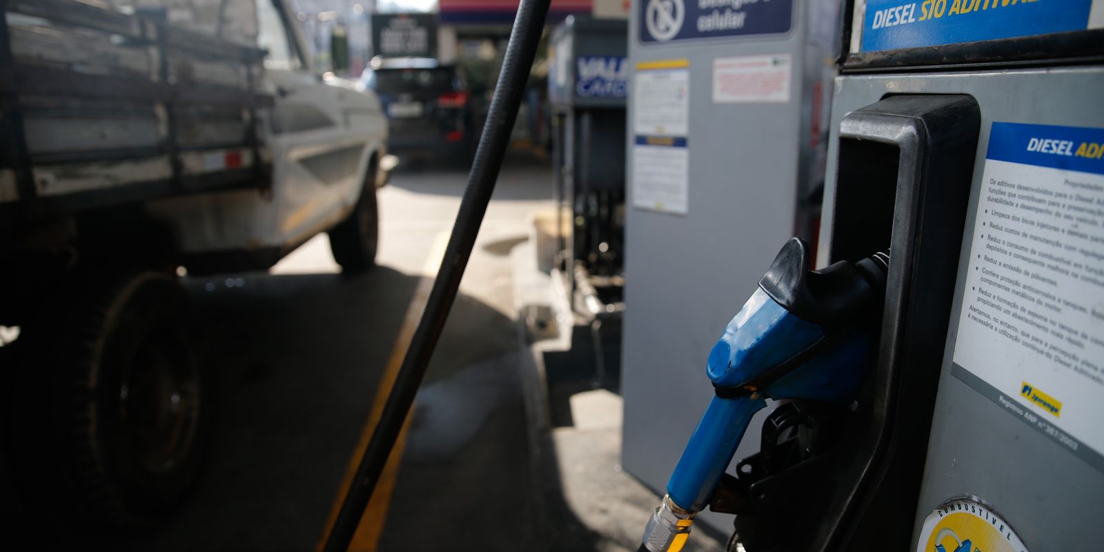 Escassez de diesel afeta 142 cidades no Rio Grande do Sul