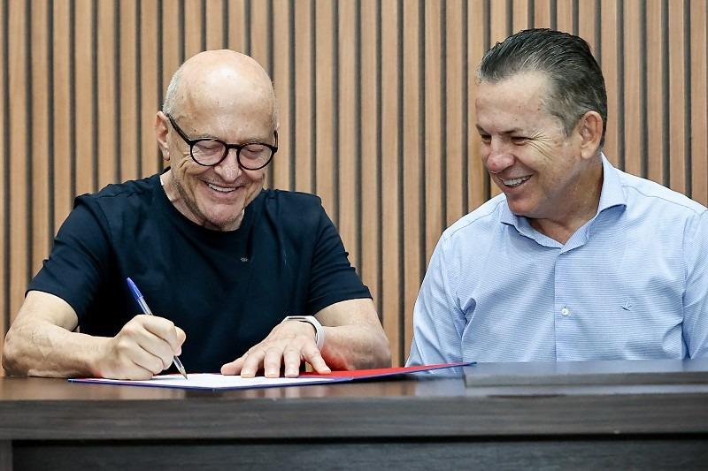 Max Russi revela que Mauro Mendes deixa o Governo do Estado no dia 31 de março; Pivetta assume