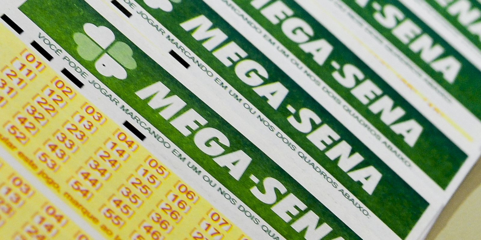 Prêmio da Mega-Sena acumula e atinge R$ 40 milhões