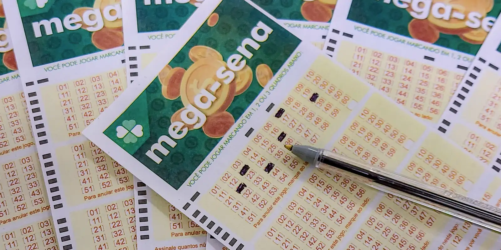 Mega-Sena sorteia nesta terça-feira prêmio de R$ 160 milhões