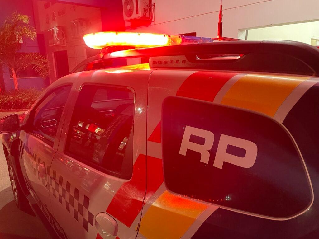 Mulher leva facada do marido durante jantar em fazenda e dá entrada em estado grave na UPA de Sorriso