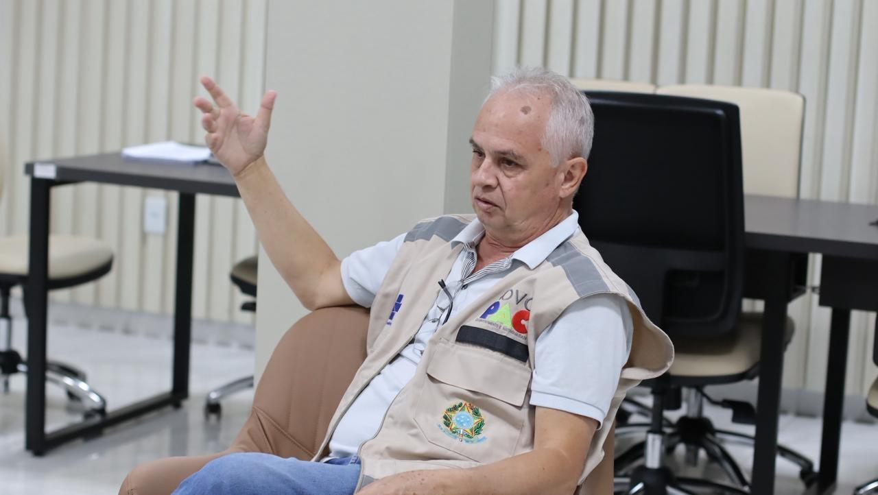 Nobres articula novos investimentos em saúde com apoio do Ministério da Saúde e PAC