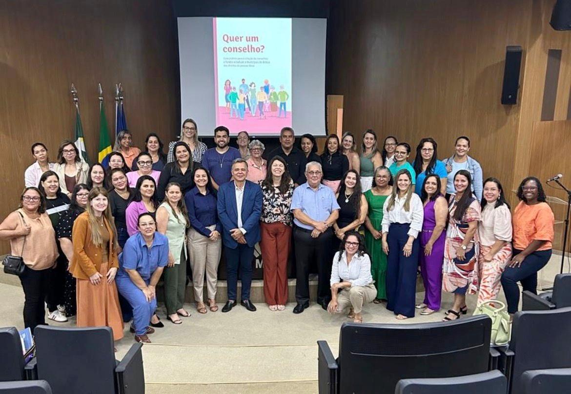 Nobres MT Avança na Proteção Social: Participa de Agenda Conjunta Estadual