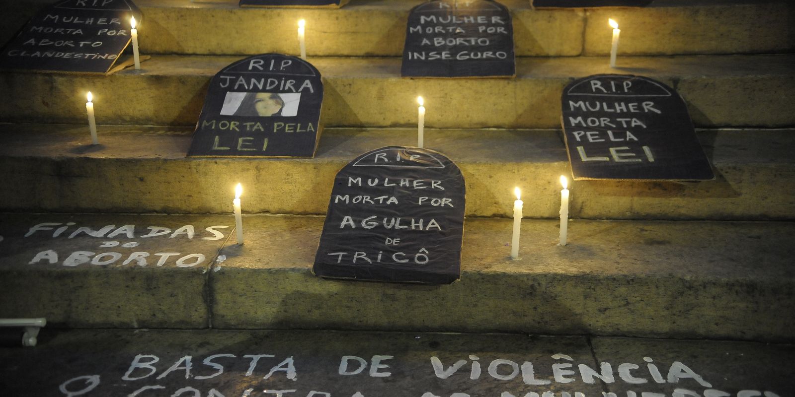 8 de março: atos pelo Brasil clamam pela vida das mulheres e denunciam violência