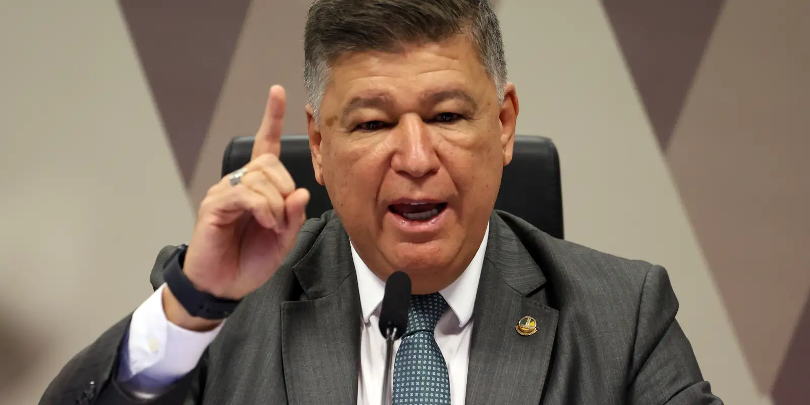 Vazamento de dados de Vorcaro será investigado pela Polícia Legislativa