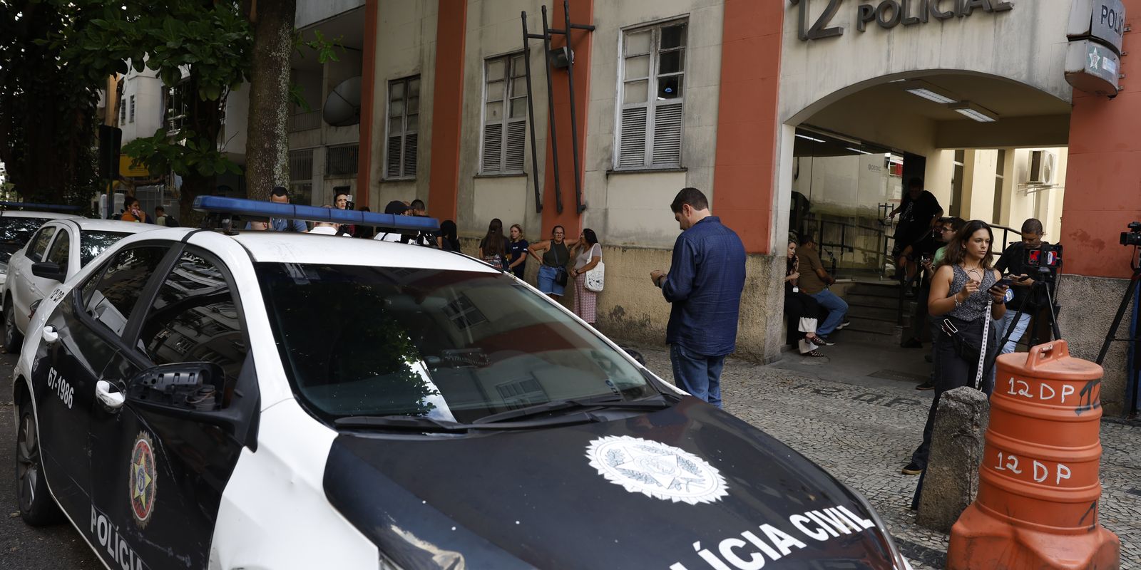Polícia captura terceiro suspeito de estupro coletivo de adolescente