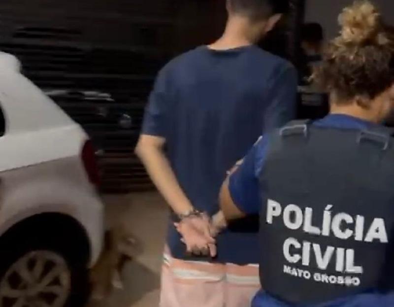 Quadrilha das Canetas Emagrecedoras: Polícia prende novo suspeito de furtos em farmácias