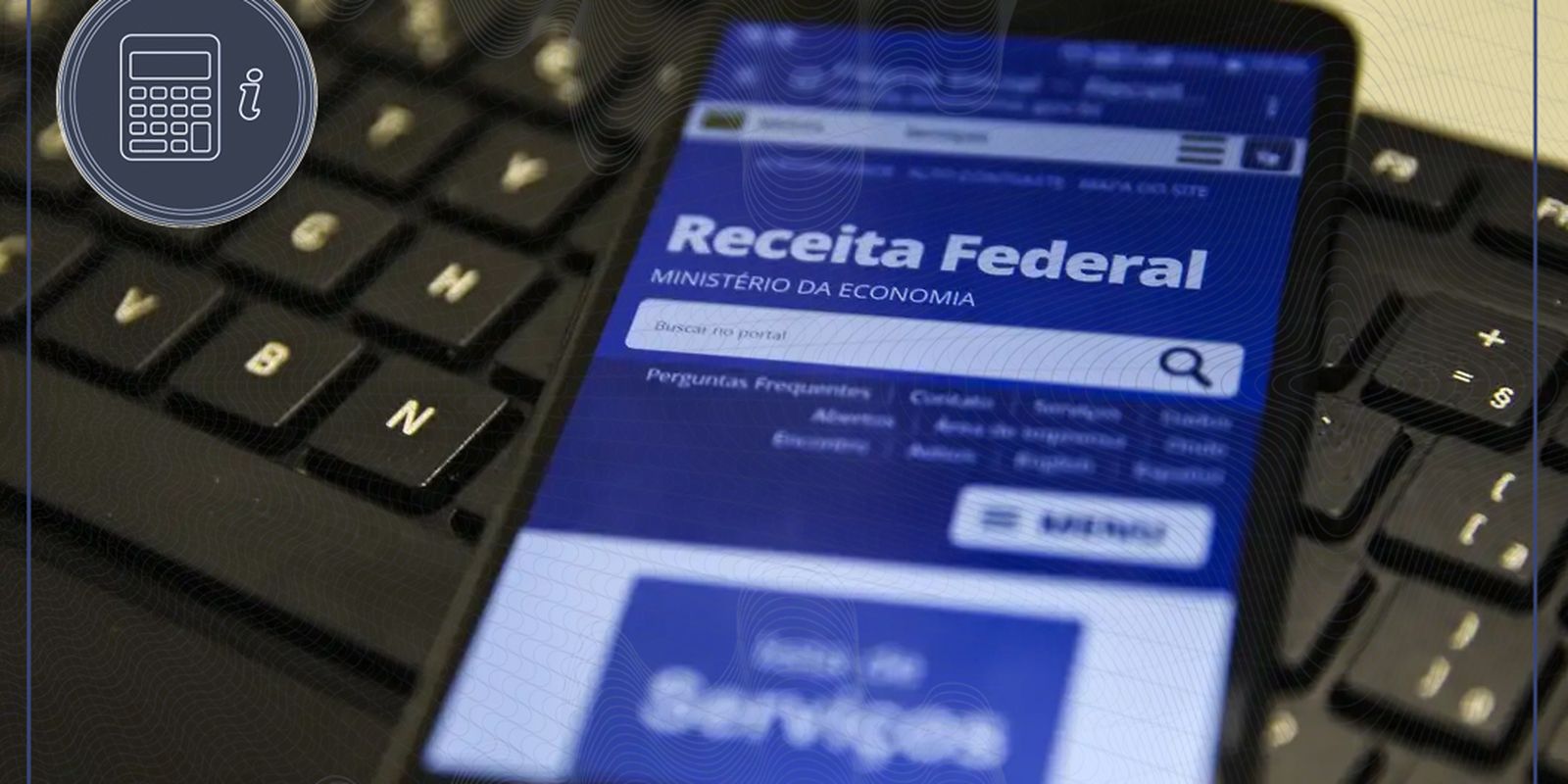Receita Federal abre consulta a lote da malha fina do Imposto de Renda