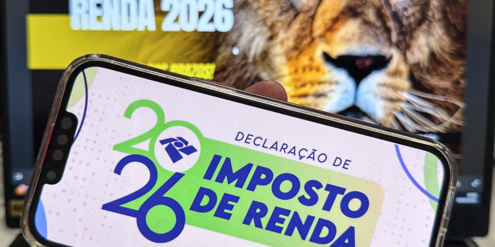 A Receita Federal libera programa do Imposto de Renda 2026 antes do prazo