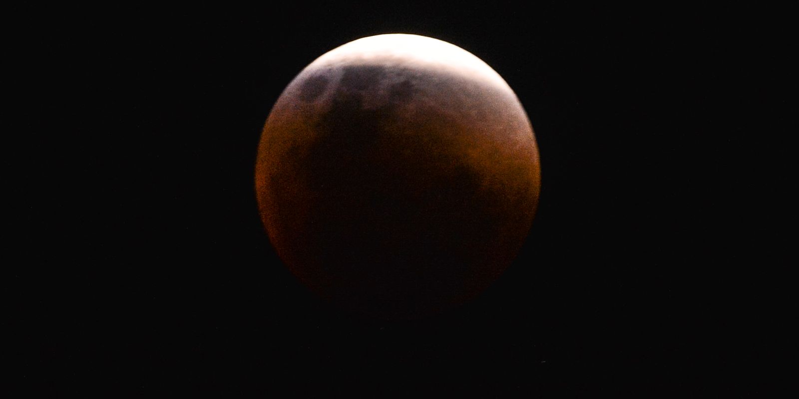 Lua de sangue: visibilidade do eclipse de 3 de março será limitada no Brasil