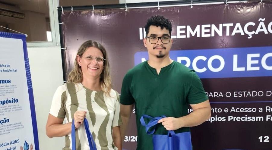 Saneamento em Nobres: Secretaria de Agricultura se Capacita para Novo Marco Legal em MT