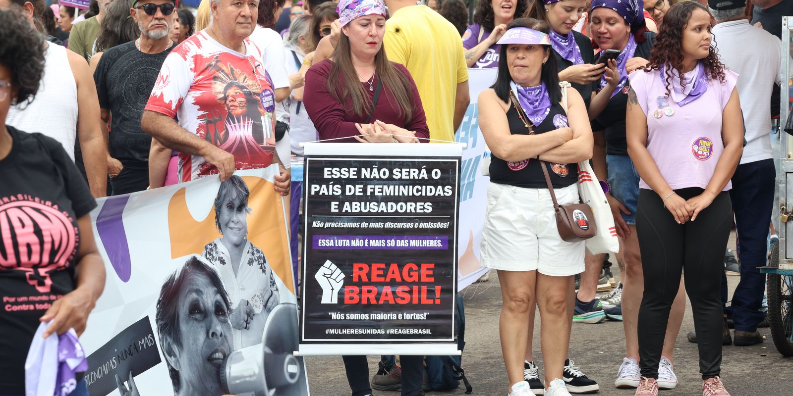 Feminicídio é registrado em São Paulo no Dia Internacional da Mulher