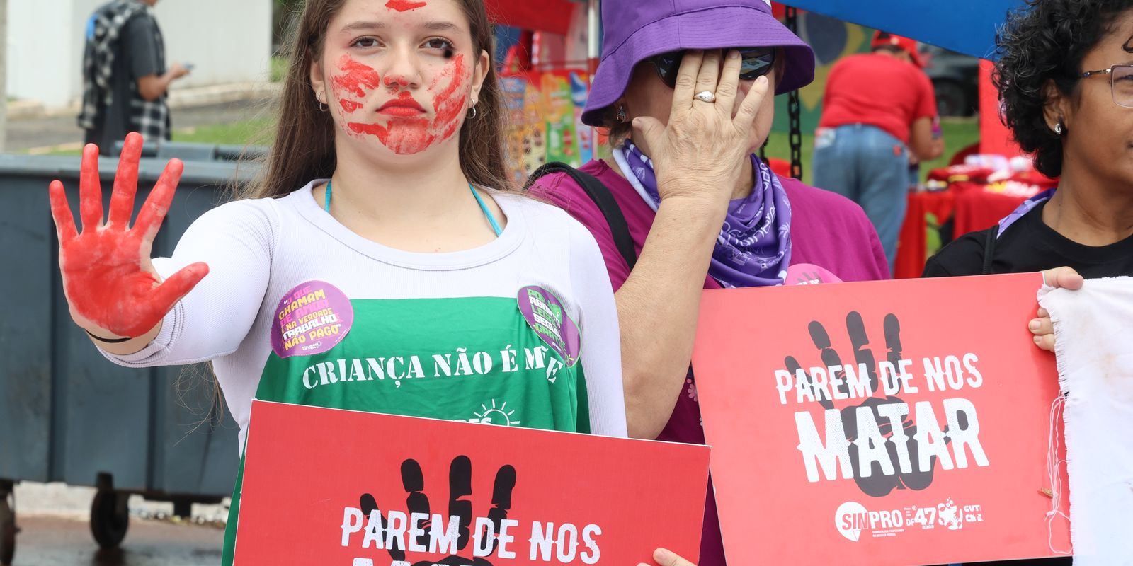 São Paulo inicia teste de registro de violência doméstica no local da ocorrência