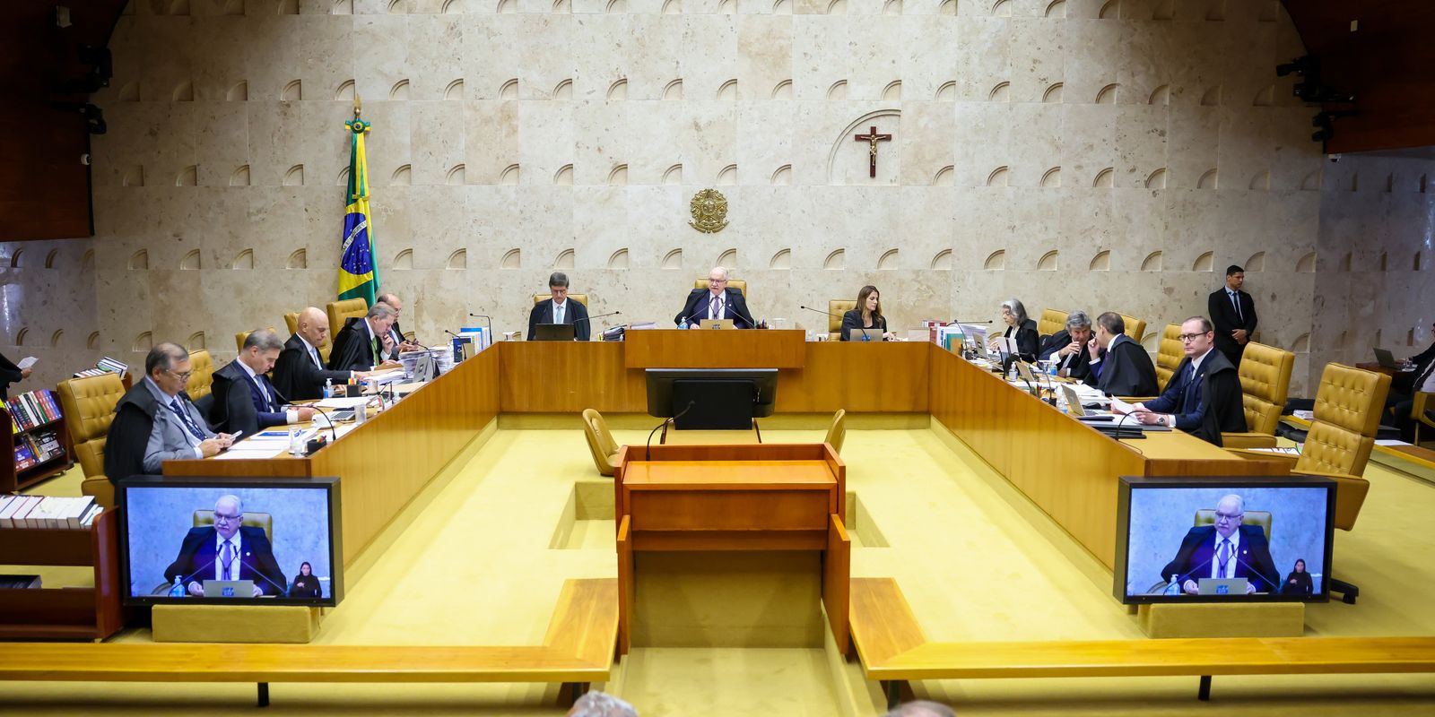 STF inicia deliberação sobre a extensão da CPMI do INSS