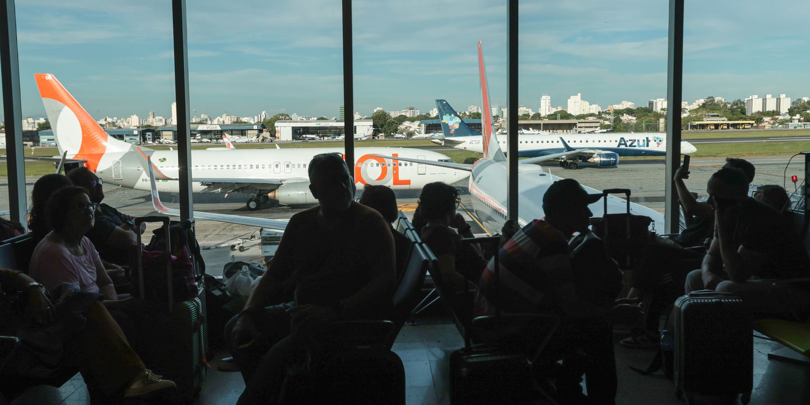 Toffoli detalha suspensão de processos sobre cancelamento de voos