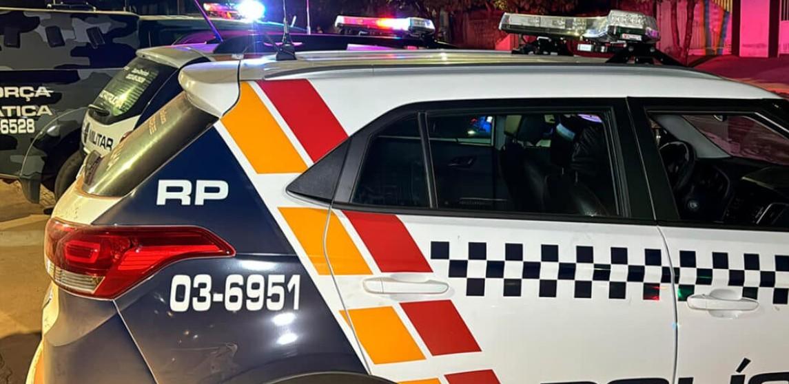 vizinho tenta separar briga de casal e fica com a casa parcialmente incendiada em Sinop